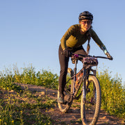 Lynt Trail Pants in Black